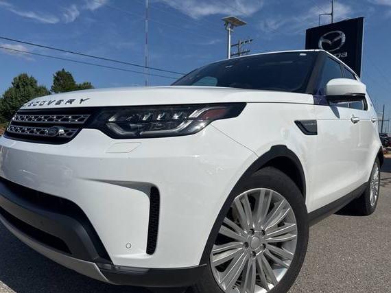 LAND ROVER DISCOVERY 2018 SALRT2RVXJA053611 image
